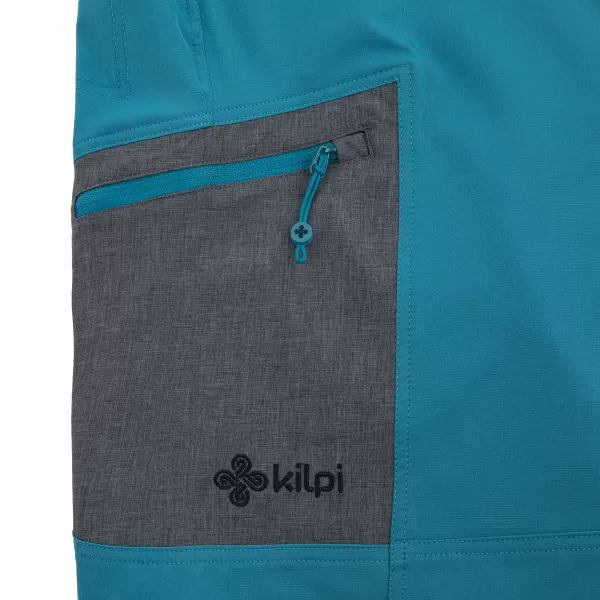  Herrenshorts KILPI NAVIA-M RM0208KI TÜRKIS 