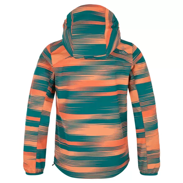  Softshelljacke für Mädchen KILPI RAVIA-J RJ0515KI KORALLE 
