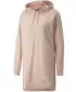 Damen-Sweatshirt PUMA HER HOODED DRESS 670817-47 ROSA