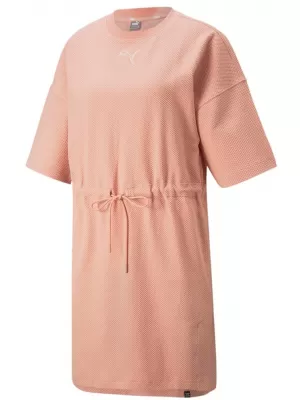 Kleid PUMA HER TEE DRESS 848401-24 ROSA
