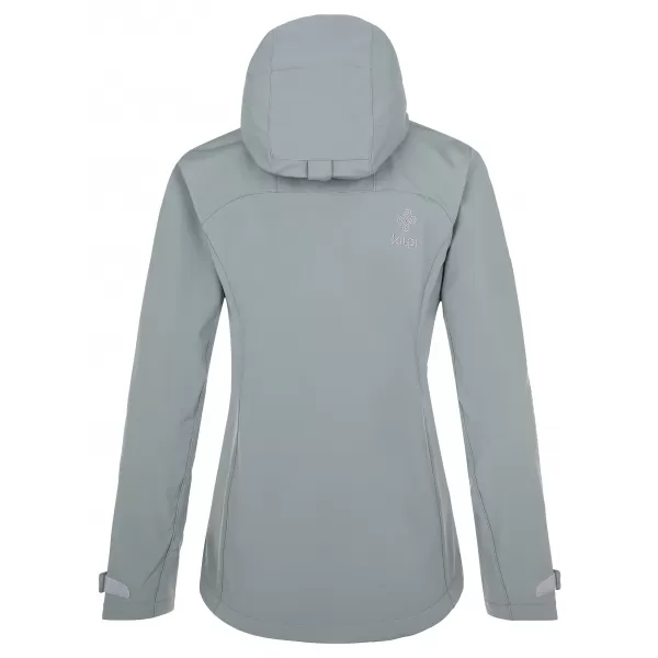  Softshelljacke für Damen KILPI RAVIA-W RL0111KI DUNKELGRAU 