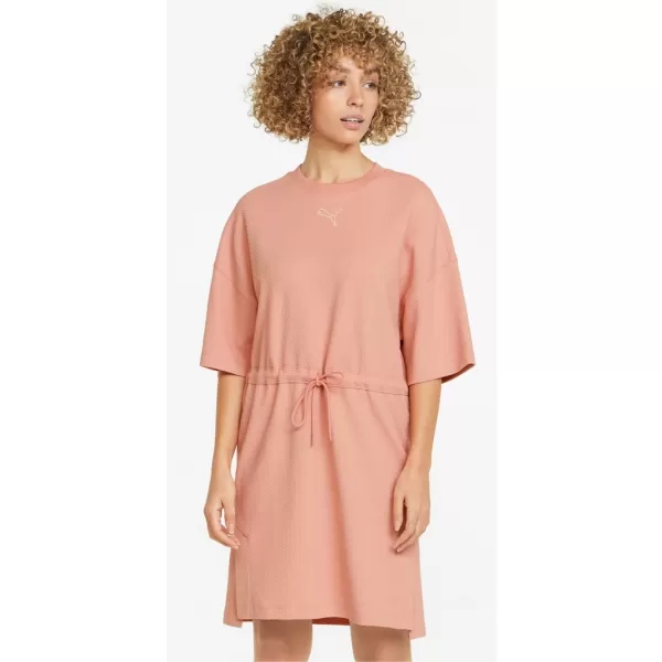  Kleid PUMA HER TEE DRESS 848401-24 ROSA 