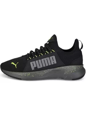 Herrenschuhe PUMA SOFTRIDE PREMIER SO SPLATTER 376957-01 GRAU