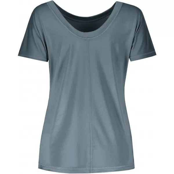  Damen-T-Shirt PUMA TRAIN FAVORITE JERSEY CAT TEE 520260-42 GRAU 