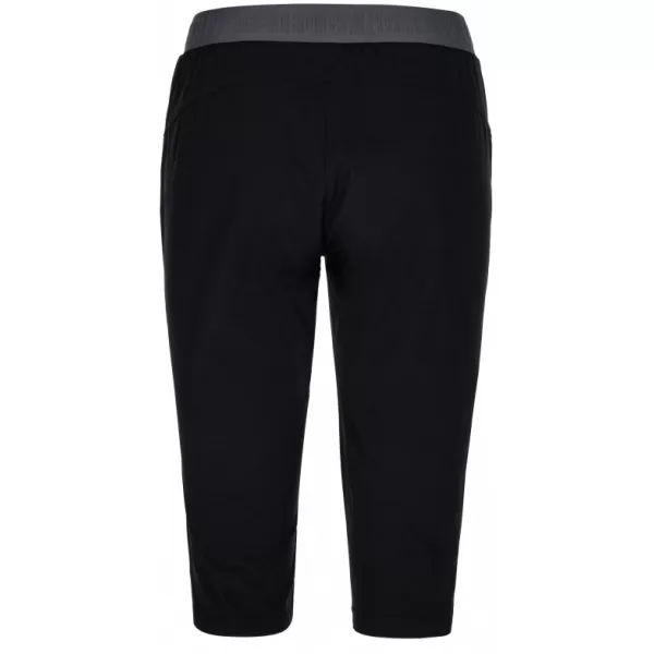  3/4-Hose für Damen KILPI MEEDIN-W RL0207KI SCHWARZ 