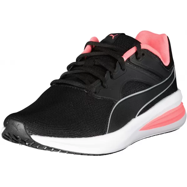  Damenschuhe PUMA TRANSPORT 377028-08 SCHWARZ/ROSA 