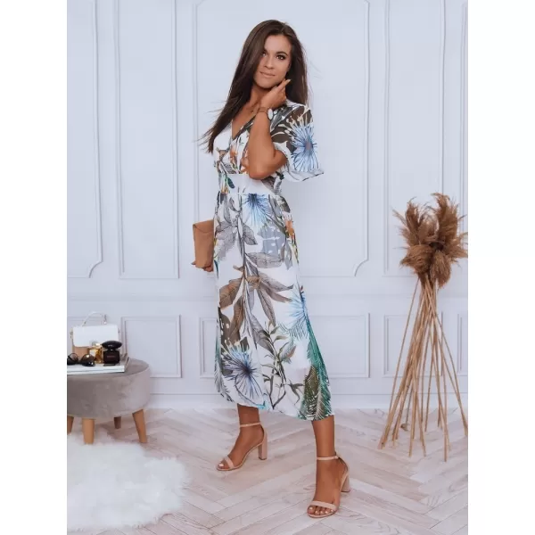  Kleid DSTREET EY1780 HELLGRAU 