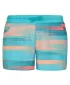 Damen-Shorts KILPI KOLETA-W RL0230KI TÜRKIS