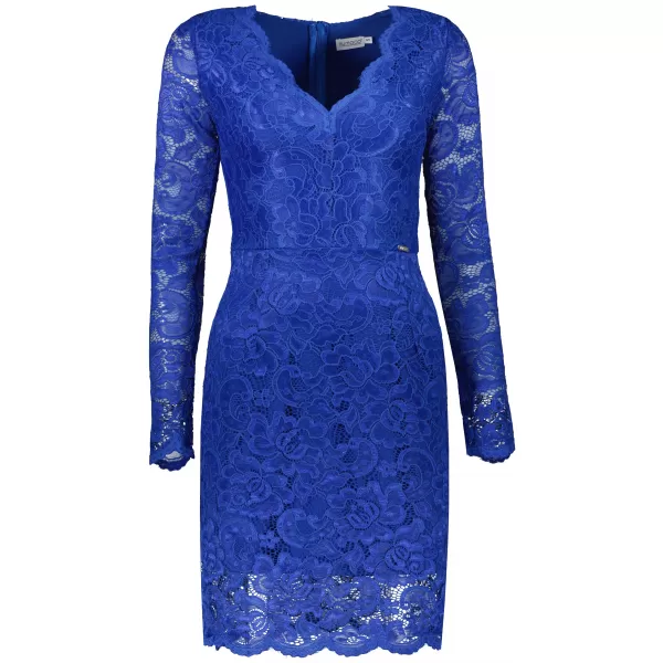  Kleid der Dame NUMOCO 170-8 BLAU 