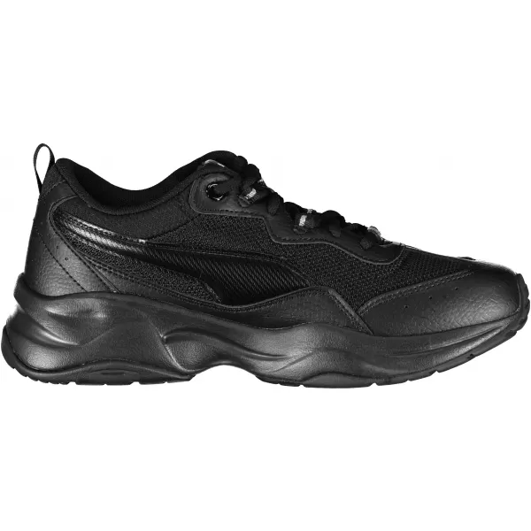  Damenschuhe PUMA CILIA 369778-01 SCHWARZ 