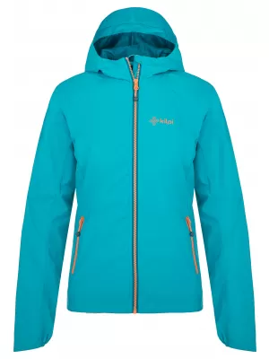 Damenjacke KILPI SONNA-W RL0102KI TÜRKIS