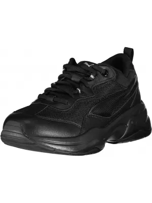 Damenschuhe PUMA CILIA 369778-01 SCHWARZ