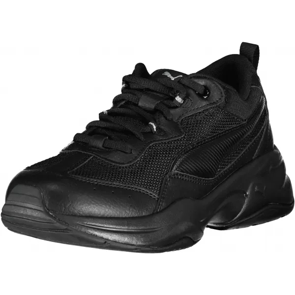  Damenschuhe PUMA CILIA 369778-01 SCHWARZ 