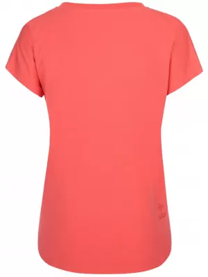 Damen-T-Shirt KILPI NELLIM-W RL0406KI ROSA