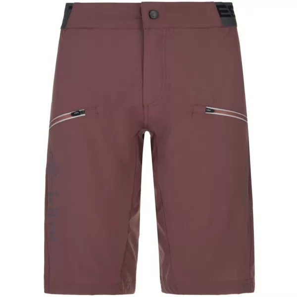  Damen-Radhose KILPI TRACKEE-W RL0225KI DUNKELROT 