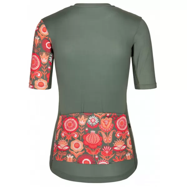  Damen-Radtrikot KILPI ORETI-W RL0327KI KHAKI 