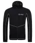 Herren-Sweatshirt KILPI MEMPHIS-M RM0301KI SCHWARZ