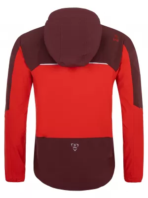 Herrenjacke KILPI NEATRIL-M RM0105KI ROT