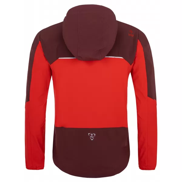  Herrenjacke KILPI NEATRIL-M RM0105KI ROT 