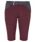 Damen-Shorts KILPI SYLANE-W RL0208KI DUNKELROT