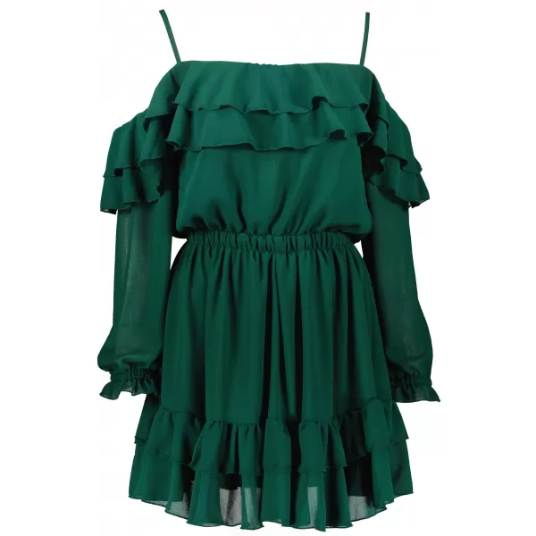  Kleid NUMOCO 360-2 GRÜN 