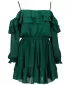 Kleid NUMOCO 360-2 GRÜN