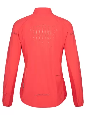 Damen-Laufjacke KILPI TIRANO-W RL0108KI ROSA