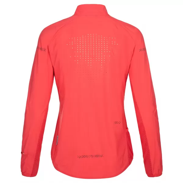  Damen-Laufjacke KILPI TIRANO-W RL0108KI ROSA 