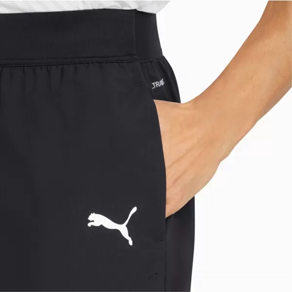  Herrenshorts PUMA TRAIN ULTRAWEAVE 7 SHORT 521524-51 SCHWARZ 
