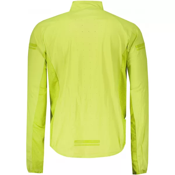  Herren-Laufjacke KILPI TIRANO-M RM0107KI HELLGRÜN 