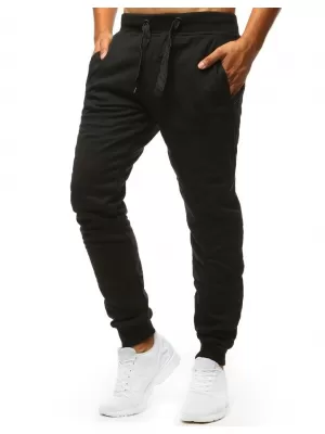 Herren -Traursanzüge DSTREET UX2395 SCHWARZ