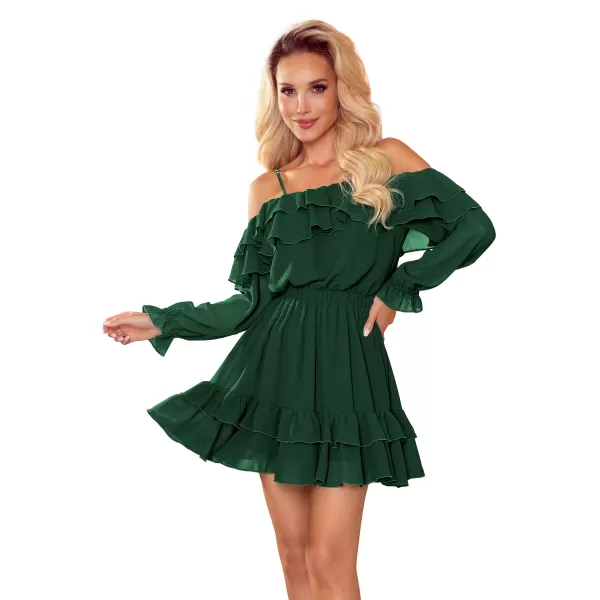  Kleid NUMOCO 360-2 GRÜN 