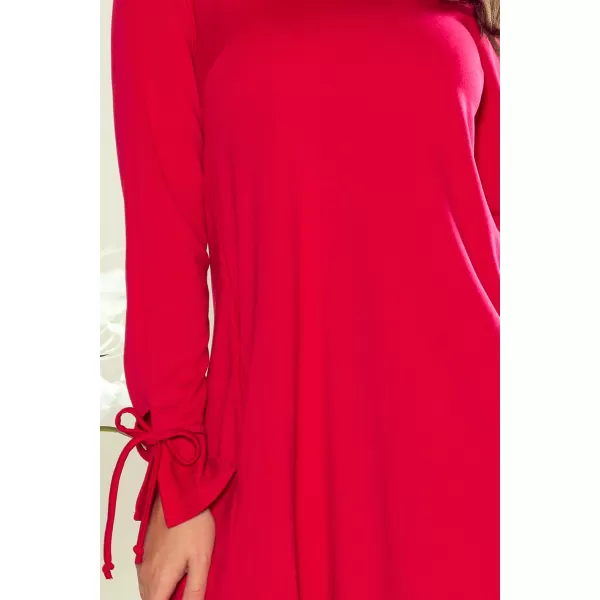  Kleid NUMOCO 361-1 ROT 