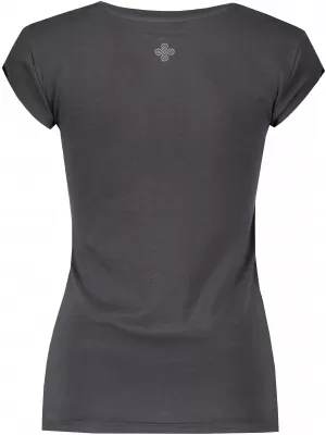 Damen-T-Shirt KILPI LOS-W RL0408KI DUNKELGRAU