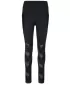 Leggings für Damen KILPI LIGANO-W RL0212KI SCHWARZ