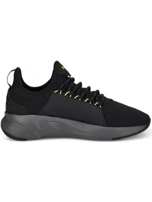 Herrenschuhe PUMA SOFTRIDE PREMIER SO SPLATTER 376957-01 GRAU