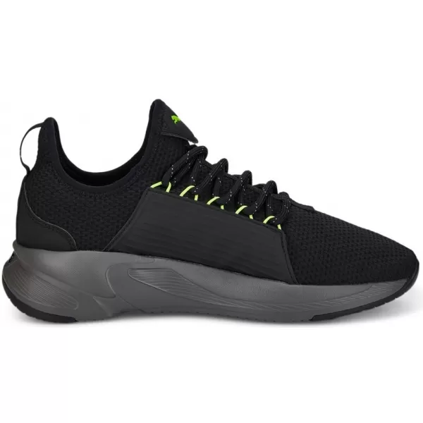  Herrenschuhe PUMA SOFTRIDE PREMIER SO SPLATTER 376957-01 GRAU 