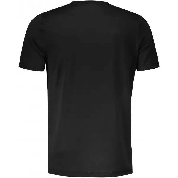  Herren-T-Shirt PUMA ACTIVE BIG LOGO TEE 586724-01 SCHWARZ 