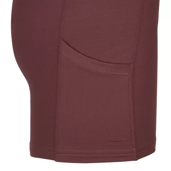  Sportrock für Damen KILPI TITICACA-W RL0216KI DUNKELROT 