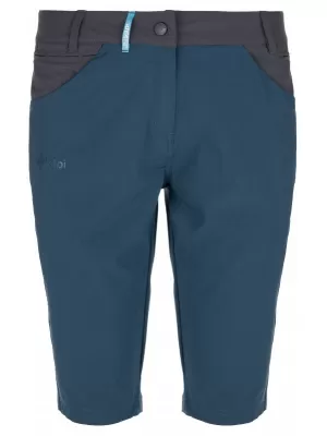 Damen-Shorts KILPI SYLANE-W RL0208KI TÜRKIS