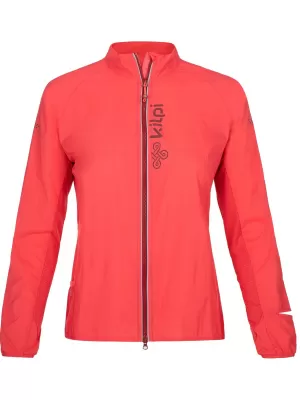 Damen-Laufjacke KILPI TIRANO-W RL0108KI ROSA