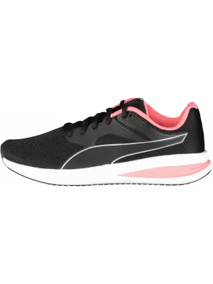 Damenschuhe PUMA TRANSPORT 377028-08 SCHWARZ/ROSA