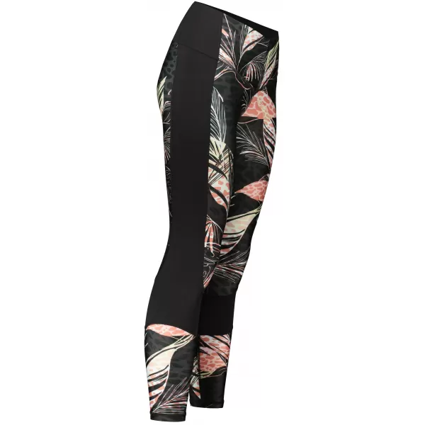  Leggings für Damen PUMA TRAIN AOP EVERSCULPT HIGH WAIST 7/8 TIGHT 521606-51 SCHWARZ 