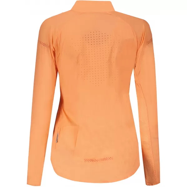  Laufjacke für Damen KILPI TIRANO-W RL0108KI KORALLE 