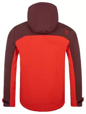 Herren-Softshelljacke KILPI RAVIO-M RM0114KI ROT