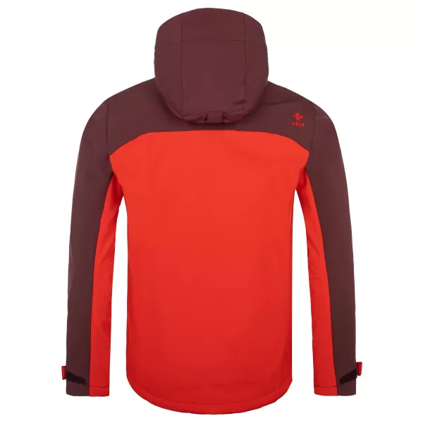  Herren-Softshelljacke KILPI RAVIO-M RM0114KI ROT 