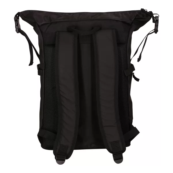  Männlicher Rucksack ALPINE PRO OPWE MBGX007 SCHWARZ 