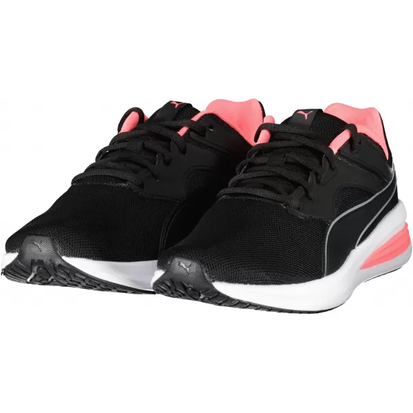  Damenschuhe PUMA TRANSPORT 377028-08 SCHWARZ/ROSA 
