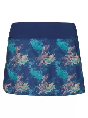 Sportrock für Damen KILPI TITICACA-W RL0216KI BLAU