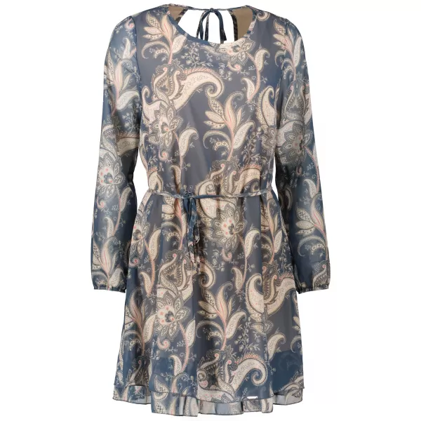  Kleid NUMOCO 373-1 BLAU 
